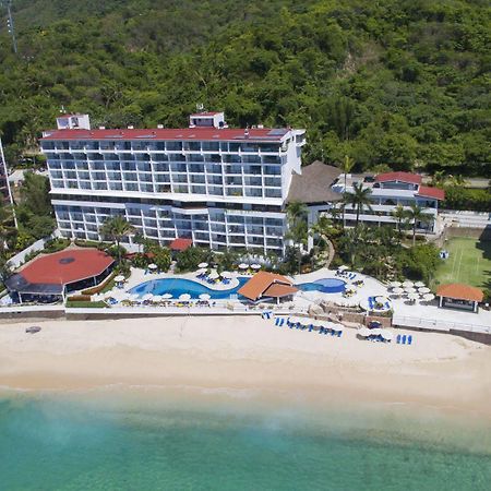 Grand Park Royal Пуэрто-Вальярта Экстерьер фото The Royal Paradise Hotel and Spa