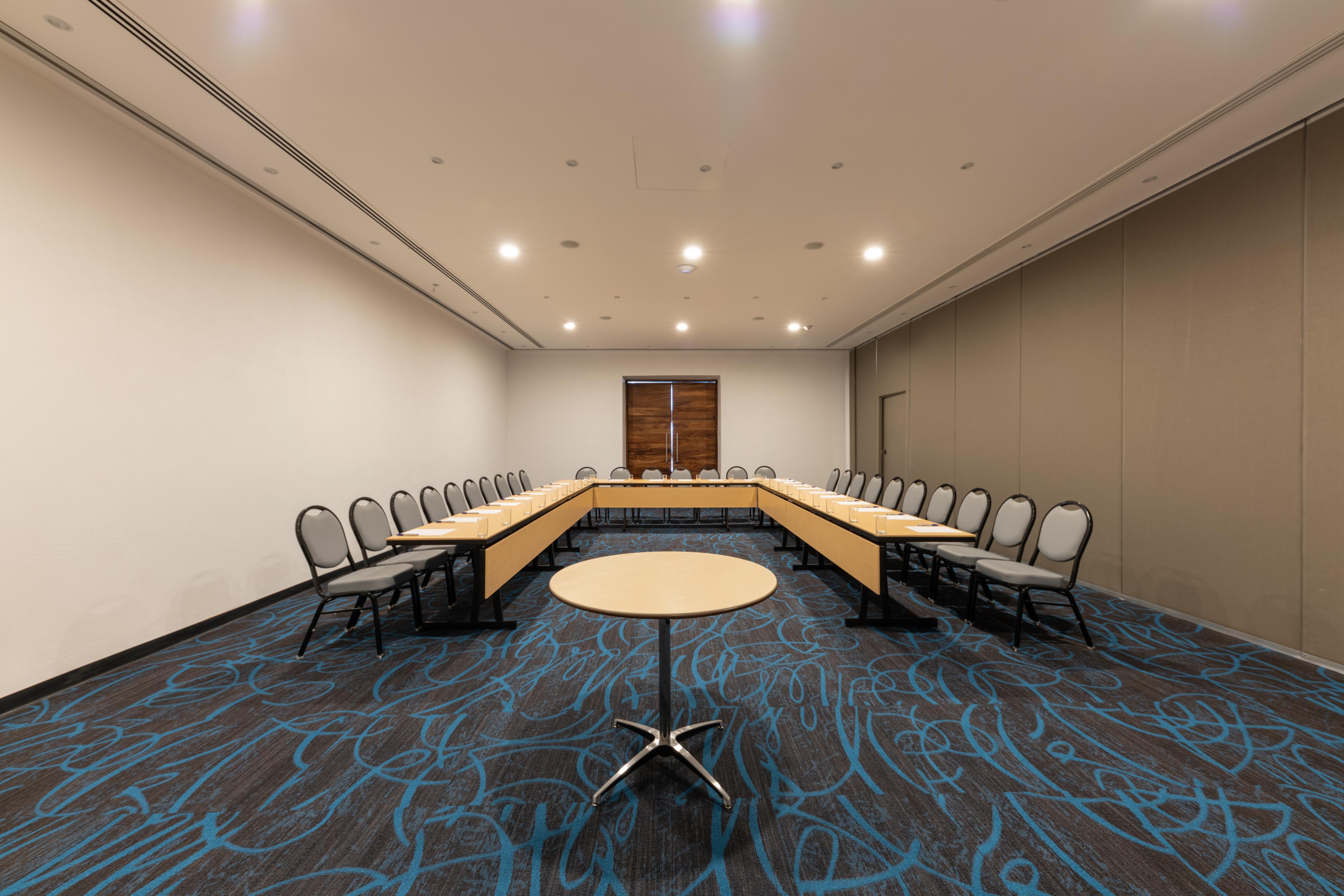 Grand Park Royal Пуэрто-Вальярта Экстерьер фото Meeting room