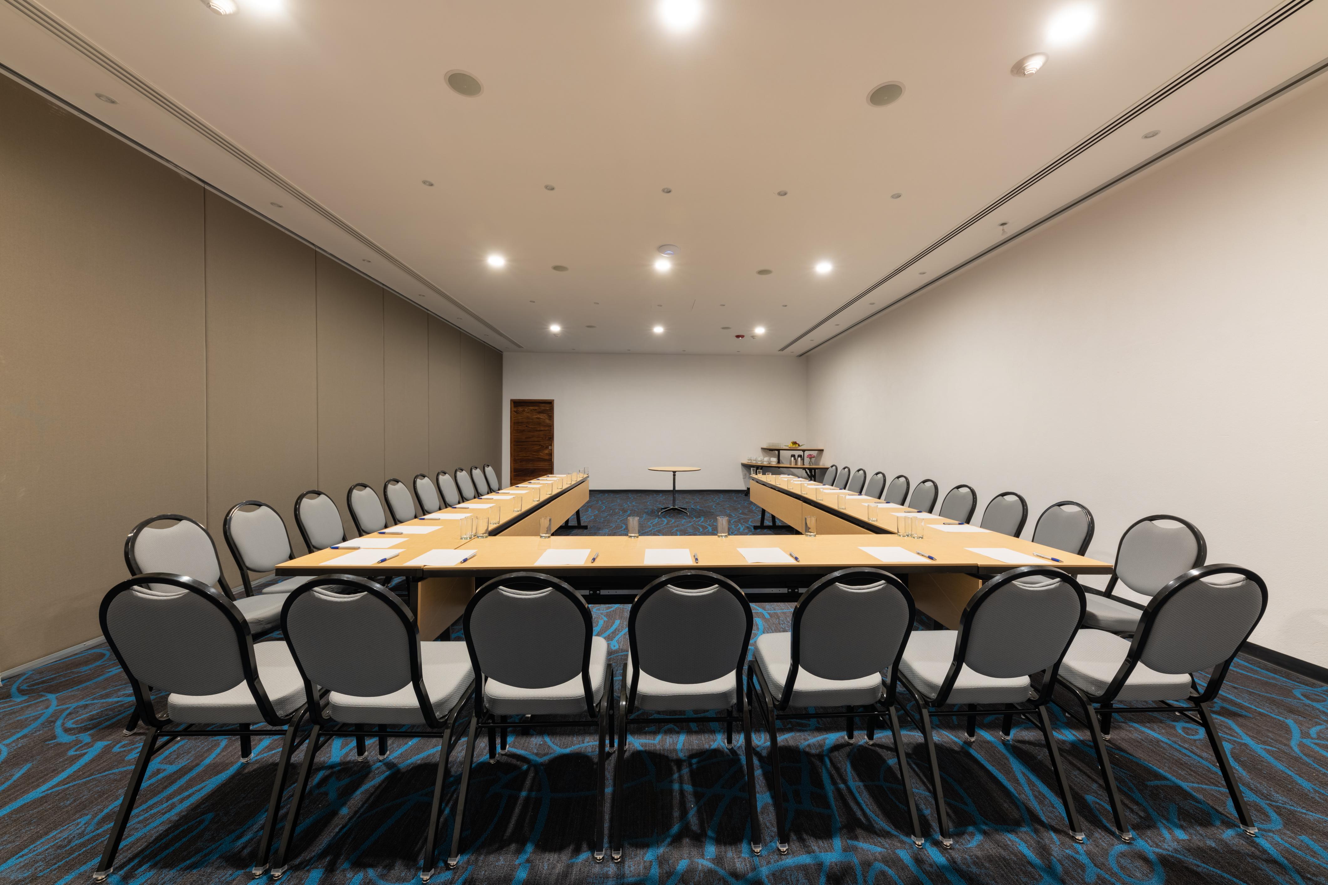 Grand Park Royal Пуэрто-Вальярта Экстерьер фото Meeting room