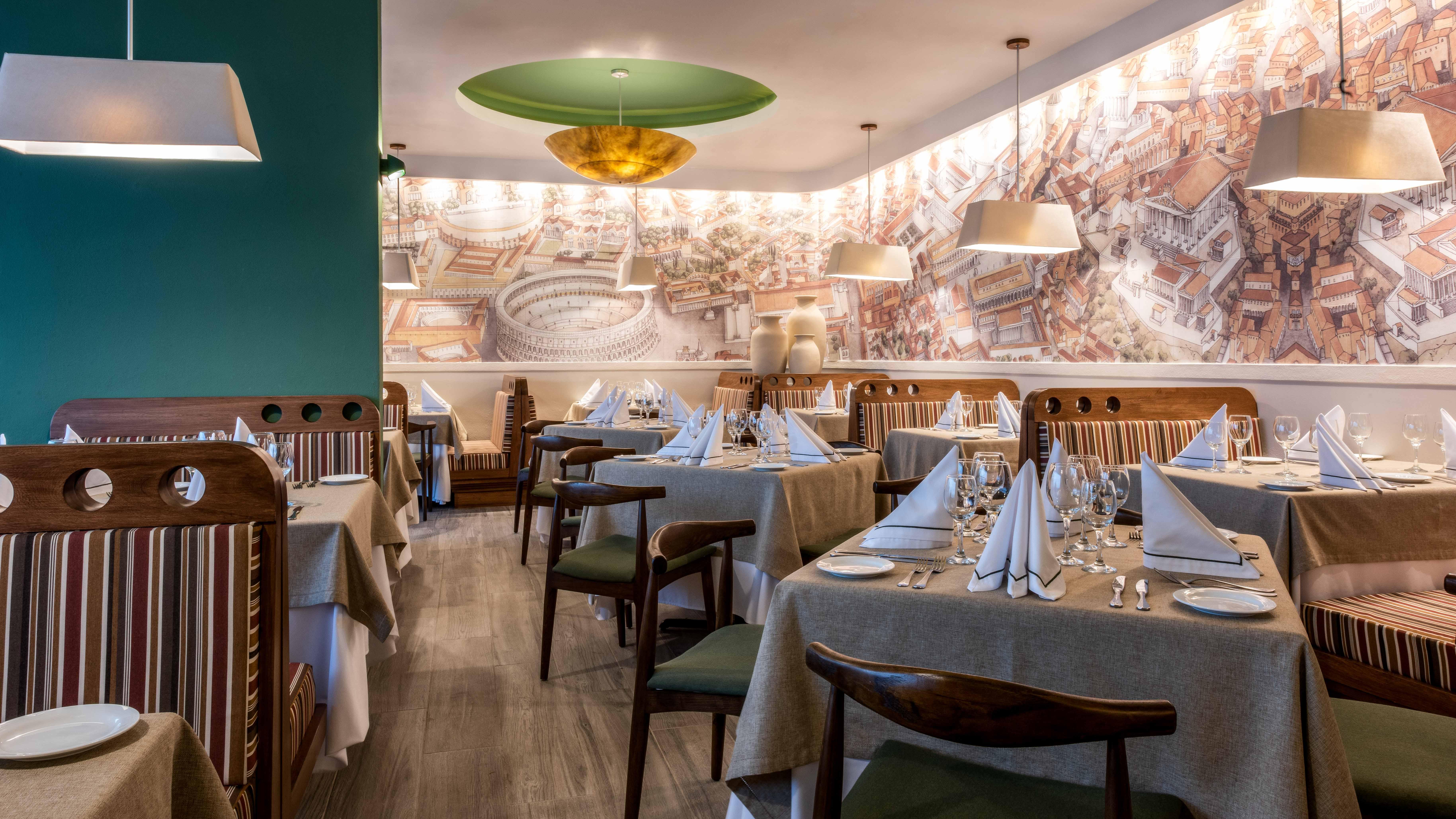 Grand Park Royal Пуэрто-Вальярта Экстерьер фото Restaurant