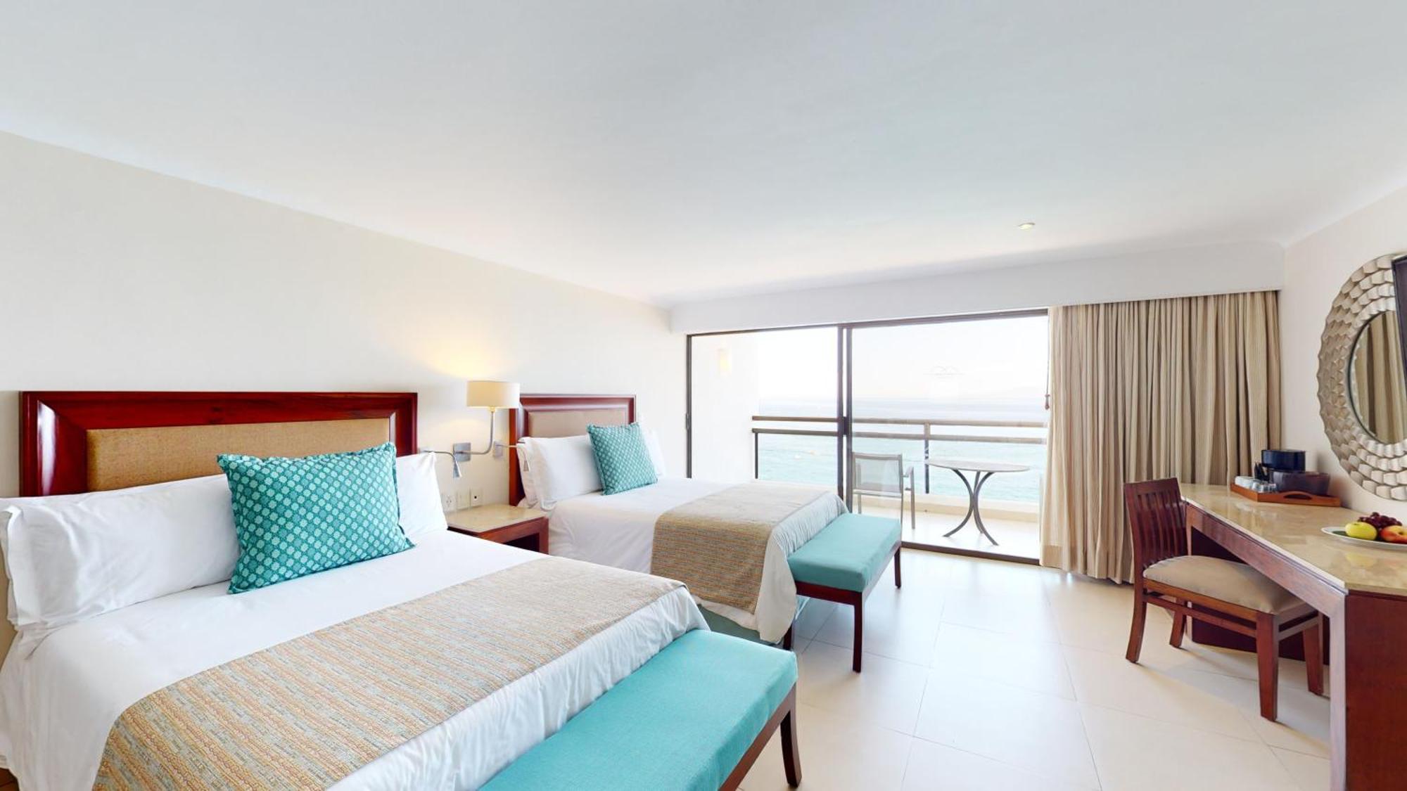 Grand Park Royal Пуэрто-Вальярта Экстерьер фото Junior Suite Ocean View